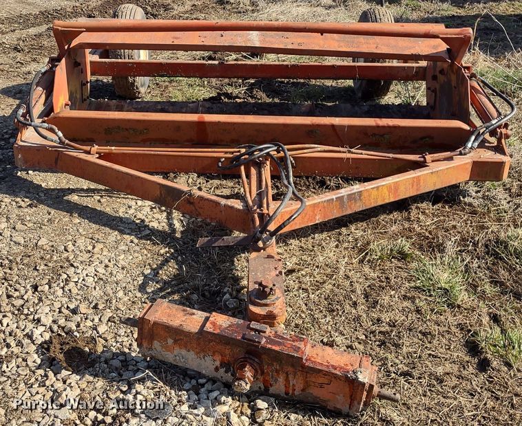 image for item DQ1592 Scraper