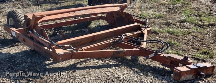 image for item DQ1592 Scraper