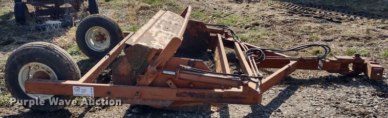 image for item DQ1592 Scraper