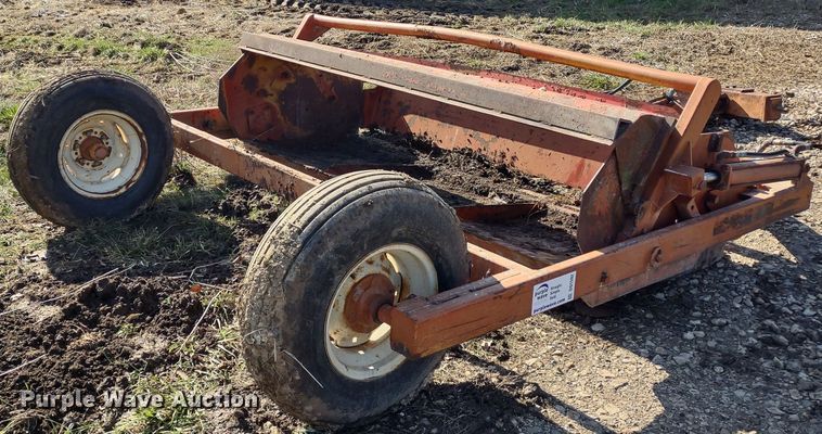 image for item DQ1592 Scraper