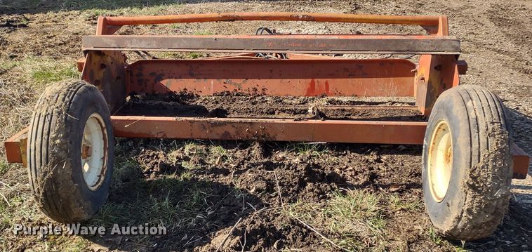 image for item DQ1592 Scraper