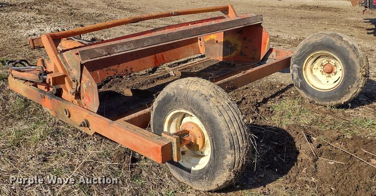 image for item DQ1592 Scraper