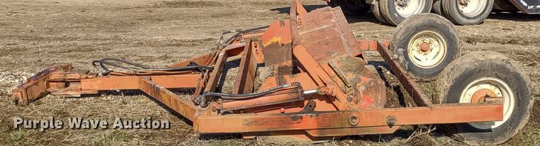 image for item DQ1592 Scraper