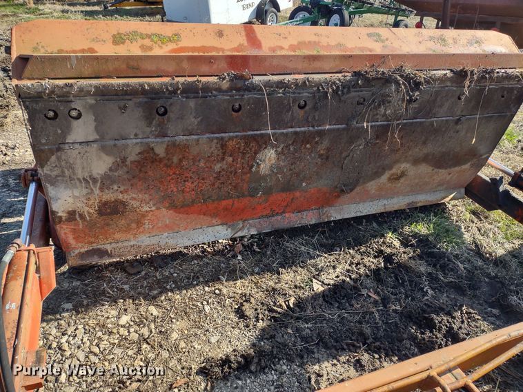 image for item DQ1592 Scraper