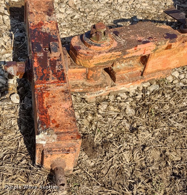 image for item DQ1592 Scraper