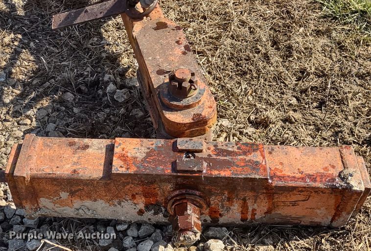 image for item DQ1592 Scraper