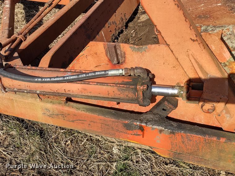 image for item DQ1592 Scraper