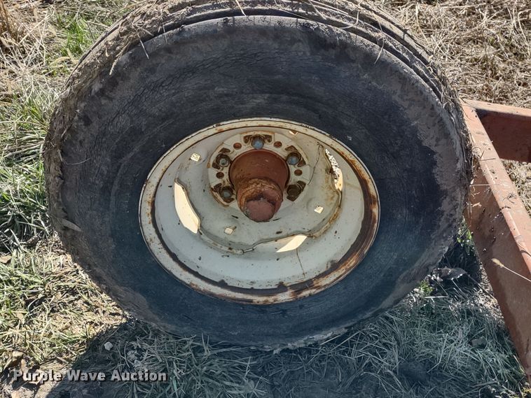 image for item DQ1592 Scraper