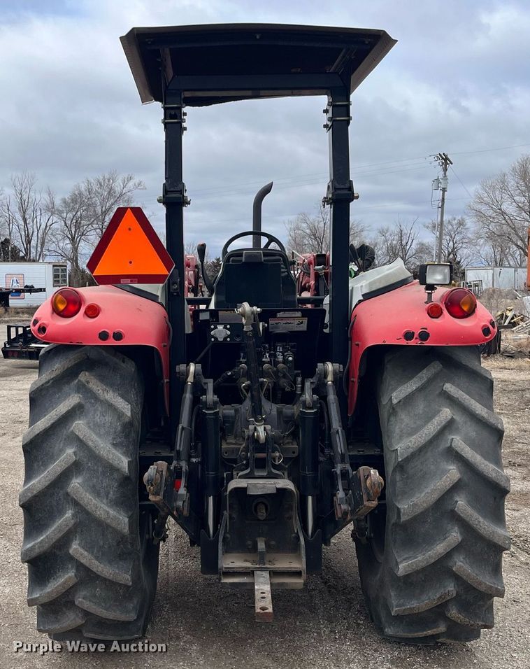 image for item DQ4103 Massey Ferguson 5455  tractor
