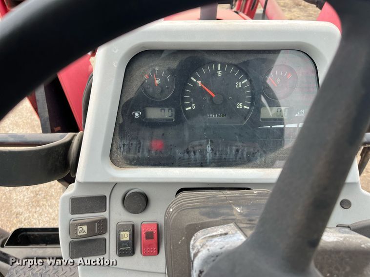 image for item DQ4103 Massey Ferguson 5455  tractor