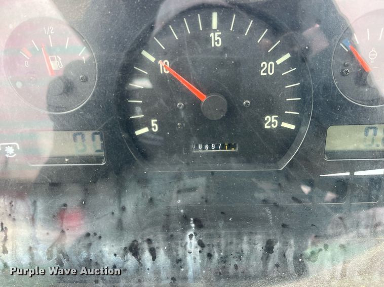 image for item DQ4103 Massey Ferguson 5455  tractor