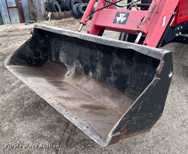 image for item DQ4103 Massey Ferguson 5455  tractor