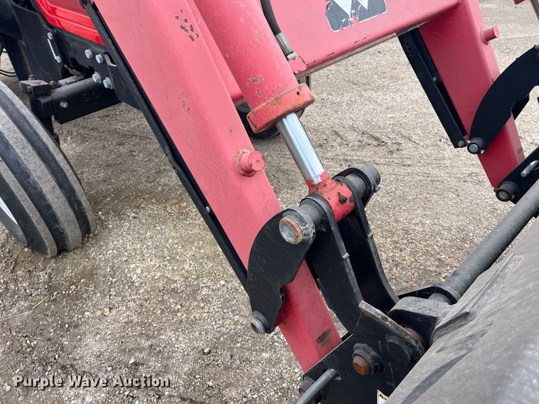 image for item DQ4103 Massey Ferguson 5455  tractor