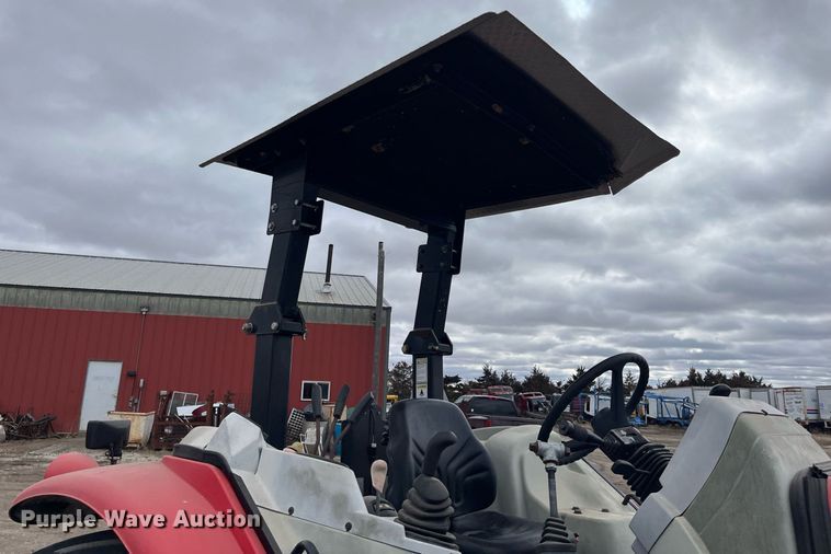 image for item DQ4103 Massey Ferguson 5455  tractor