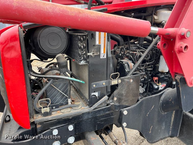 image for item DQ4103 Massey Ferguson 5455  tractor