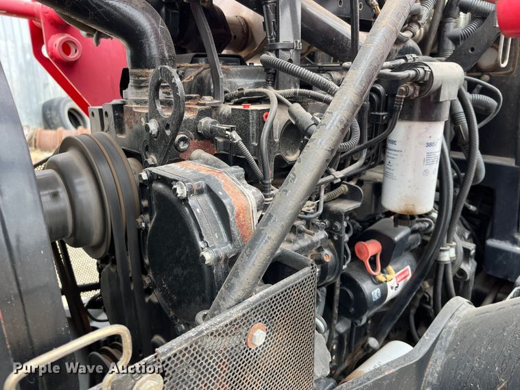 image for item DQ4103 Massey Ferguson 5455  tractor