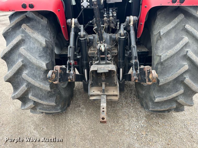 image for item DQ4103 Massey Ferguson 5455  tractor