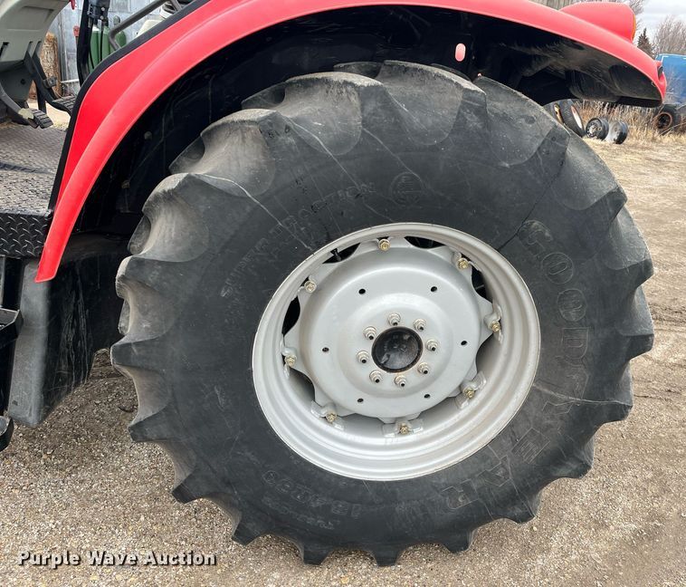 image for item DQ4103 Massey Ferguson 5455  tractor