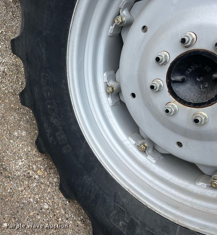 image for item DQ4103 Massey Ferguson 5455  tractor