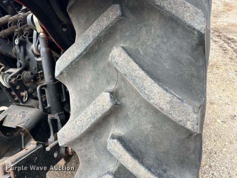 image for item DQ4103 Massey Ferguson 5455  tractor