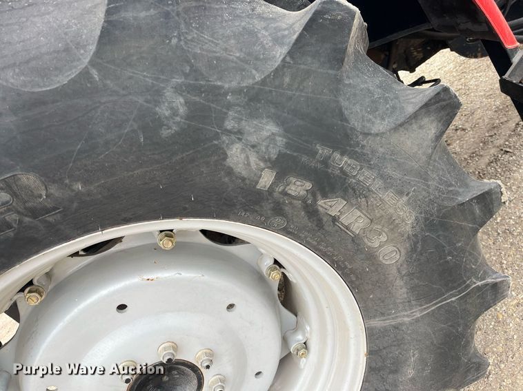 image for item DQ4103 Massey Ferguson 5455  tractor