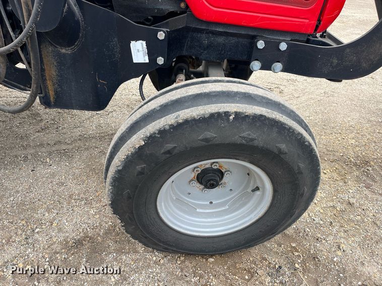 image for item DQ4103 Massey Ferguson 5455  tractor