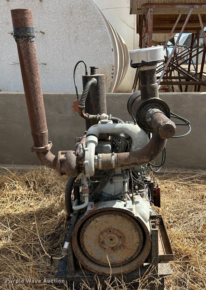 image for item DR1341 2001 Daewoo  engine