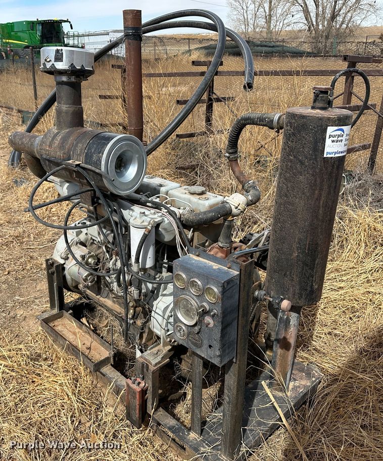 image for item DR1341 2001 Daewoo  engine