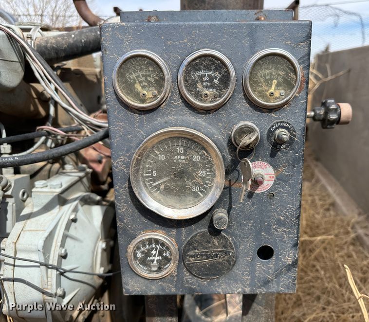 image for item DR1341 2001 Daewoo  engine