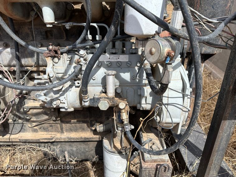 image for item DR1341 2001 Daewoo  engine