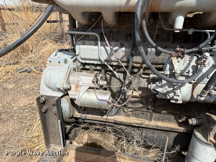 image for item DR1341 2001 Daewoo  engine