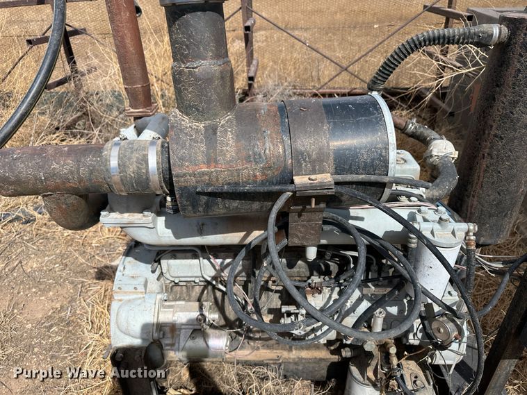 image for item DR1341 2001 Daewoo  engine