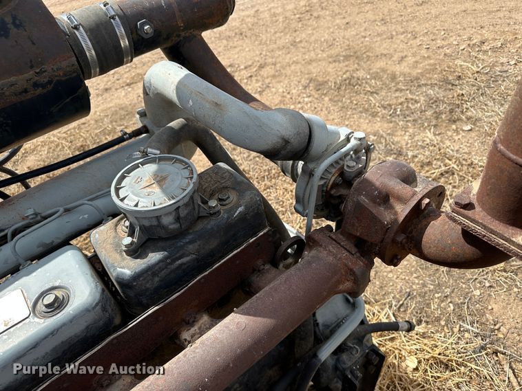 image for item DR1341 2001 Daewoo  engine