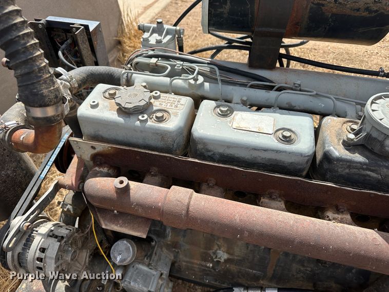 image for item DR1341 2001 Daewoo  engine