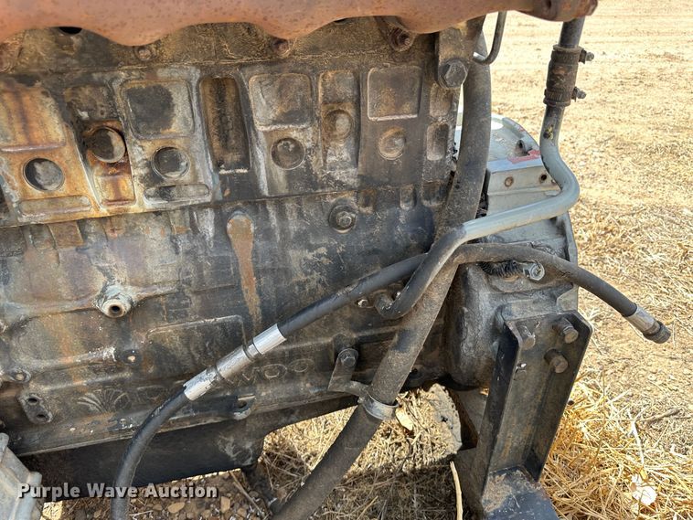 image for item DR1341 2001 Daewoo  engine