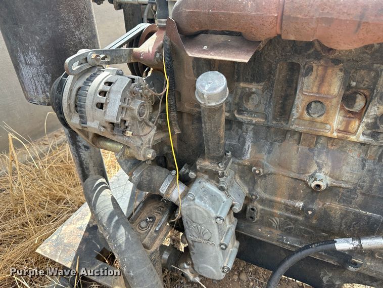 image for item DR1341 2001 Daewoo  engine