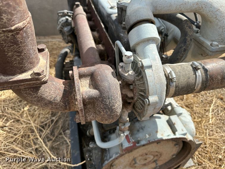 image for item DR1341 2001 Daewoo  engine