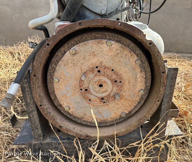 image for item DR1341 2001 Daewoo  engine