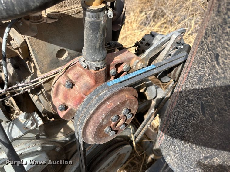 image for item DR1341 2001 Daewoo  engine