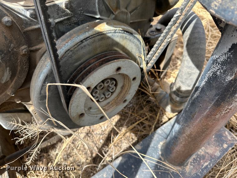 image for item DR1341 2001 Daewoo  engine