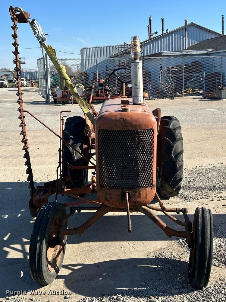 image for item DR4553 1944 Allis-Chalmers C  tractor