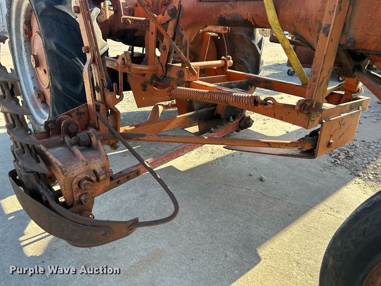 image for item DR4553 1944 Allis-Chalmers C  tractor