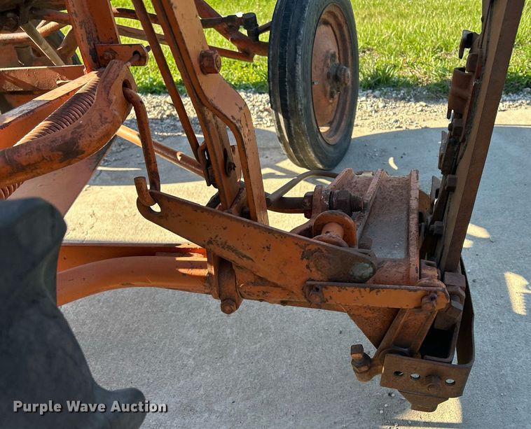 image for item DR4553 1944 Allis-Chalmers C  tractor