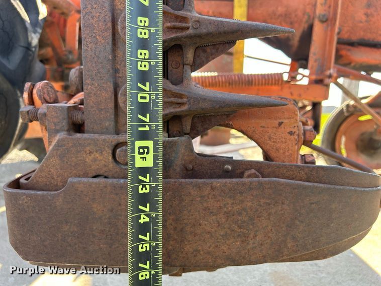 image for item DR4553 1944 Allis-Chalmers C  tractor