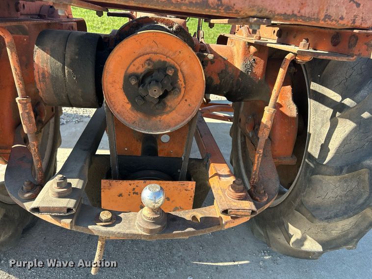 image for item DR4553 1944 Allis-Chalmers C  tractor
