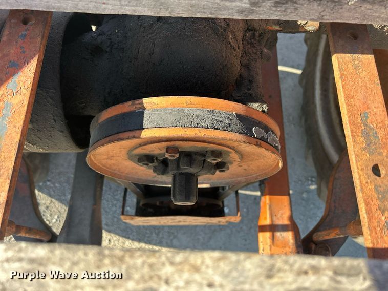 image for item DR4553 1944 Allis-Chalmers C  tractor