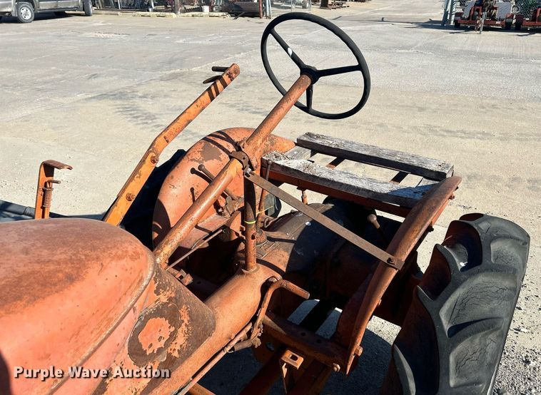 image for item DR4553 1944 Allis-Chalmers C  tractor
