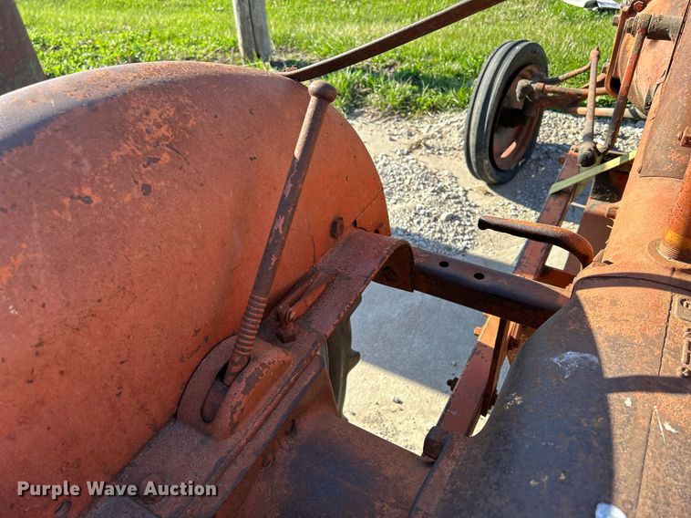 image for item DR4553 1944 Allis-Chalmers C  tractor