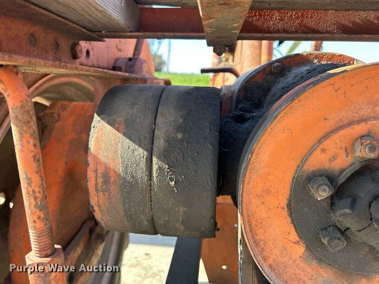 image for item DR4553 1944 Allis-Chalmers C  tractor