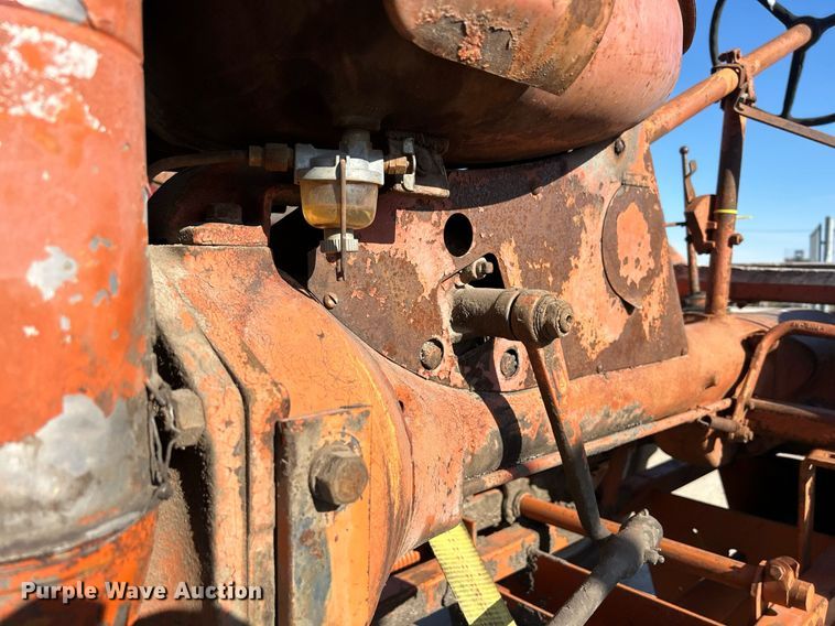 image for item DR4553 1944 Allis-Chalmers C  tractor